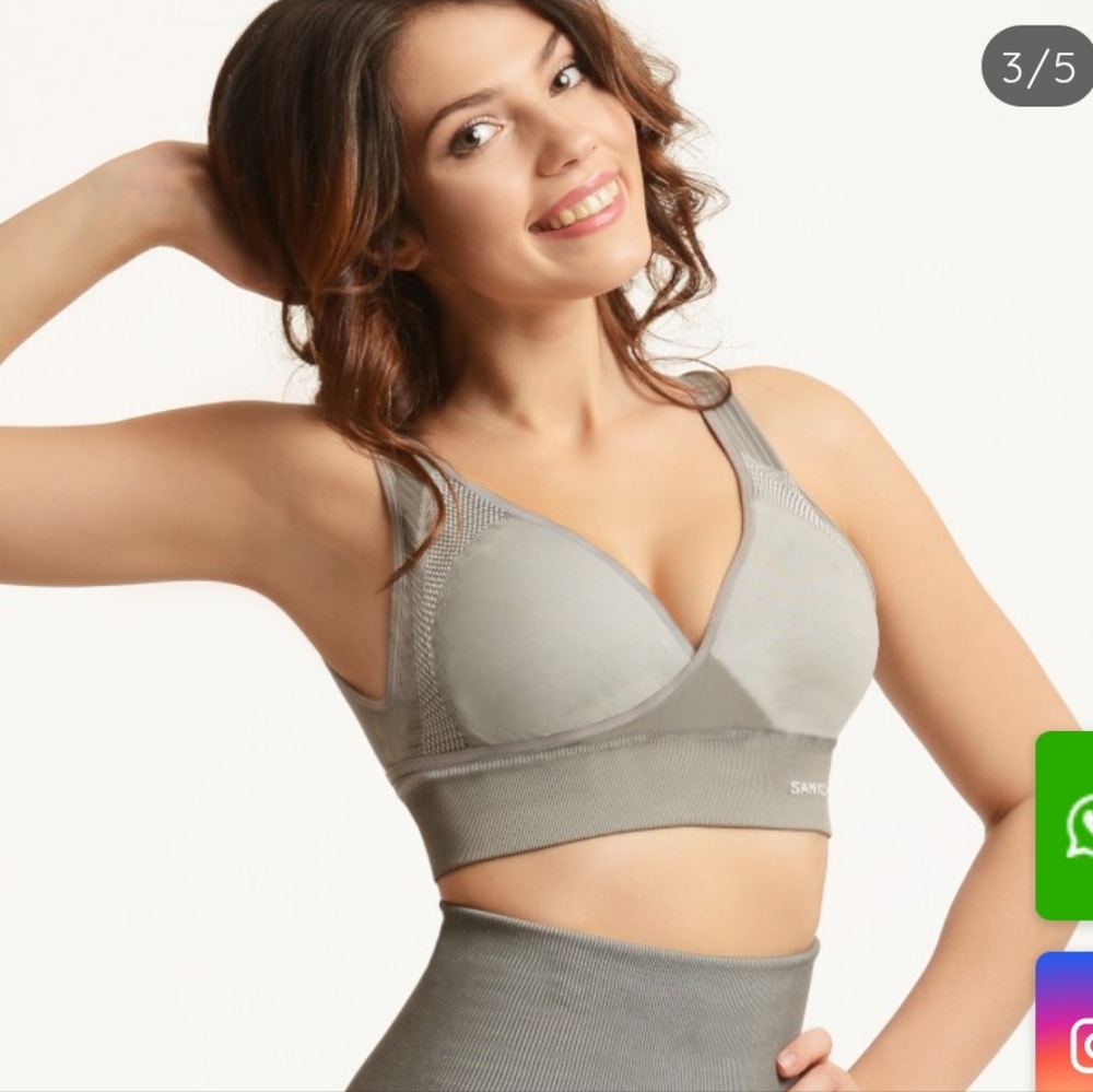 Sankom Swedish Posture Bra Size XS-Small